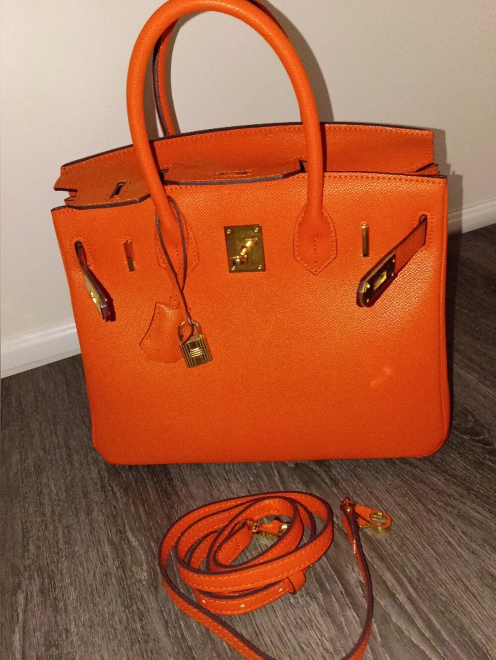Women's Leather Handbag